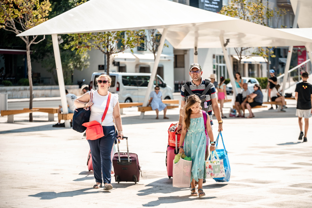 FOTO Đir po gradu, utorak 15. kolovoza