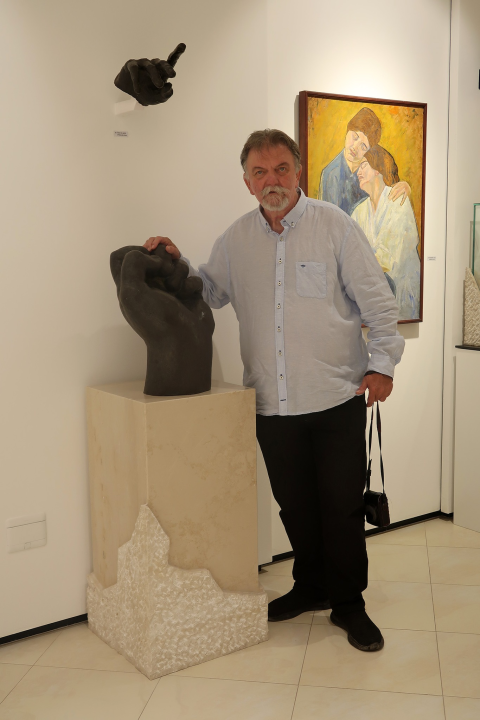 Gradski muzej Drniš dobio novi stalni postav: Izložena neprocjenjiva zbirka Ivana Meštrovića