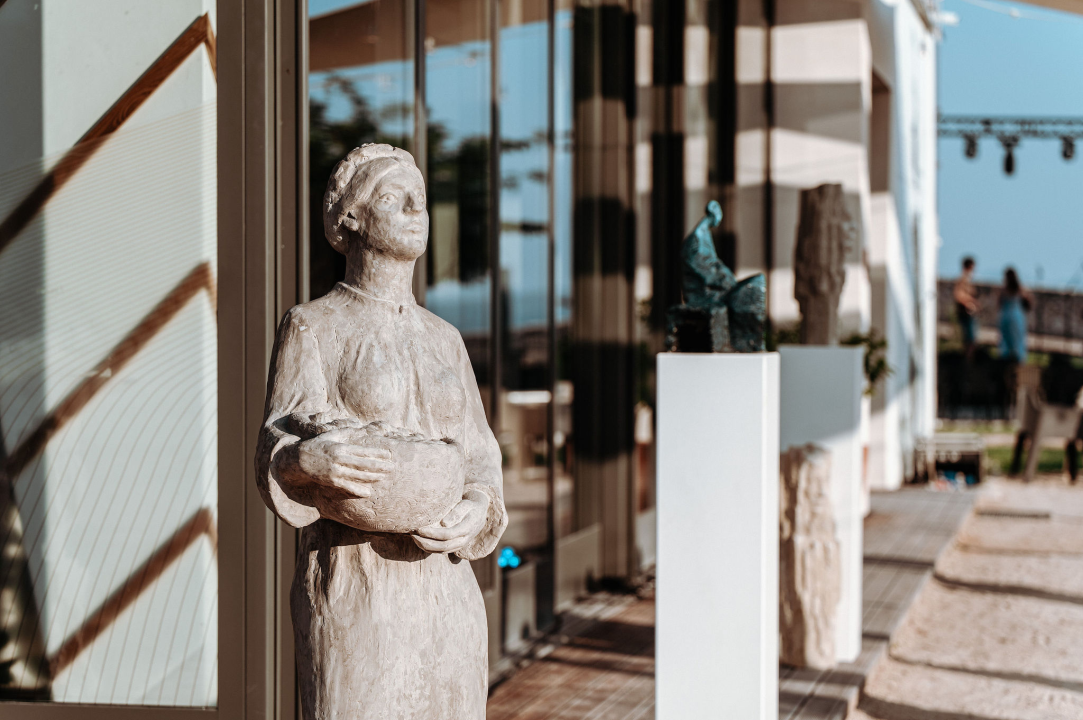 Otvorena izložba u čast Ivanu Meštroviću: 'Na Tvrđavi sv. Ivana imali smo najljepši atelje u Hrvatskoj!' 