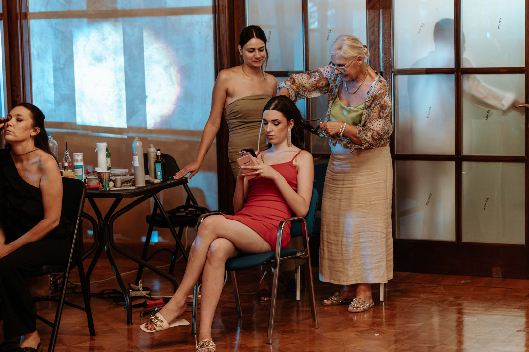 U Vijećnici uvijek zanimljivo: 'Osnovale smo klapu Oronule hostese, prijaviti ćemo se dogodine’