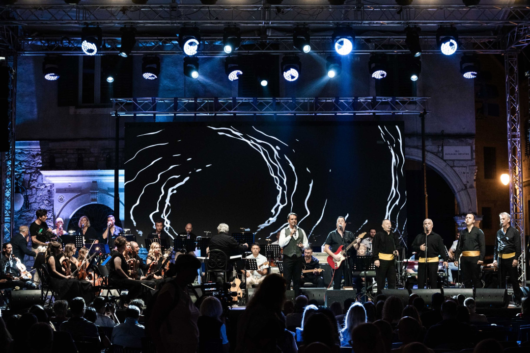 Duplo slavlje za Nenu Belana, Đanija Stipanićeva i Klapu More na Šansoni