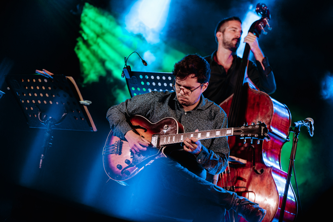 Čarobna jazz večer na Baroneu uz Filip Pavić Quartet i 'Labyrinth Songs'