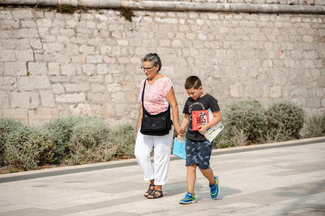 FOTO Đir po gradu, ponedjeljak 28. kolovoza