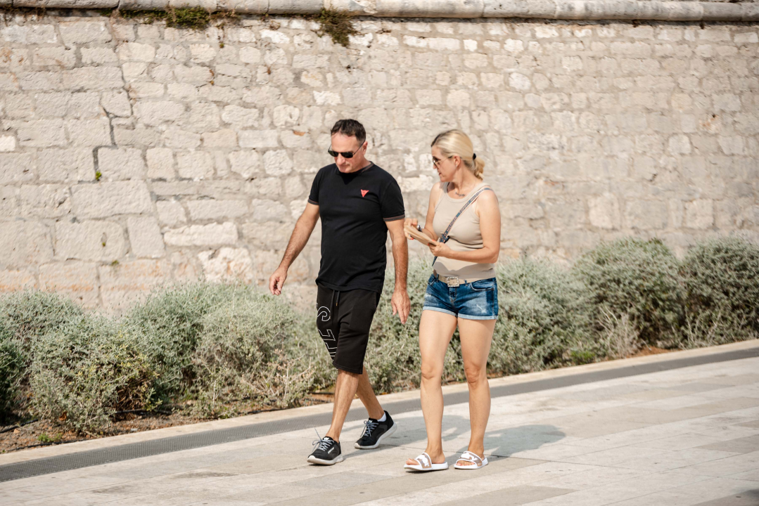 FOTO Đir po gradu, ponedjeljak 28. kolovoza