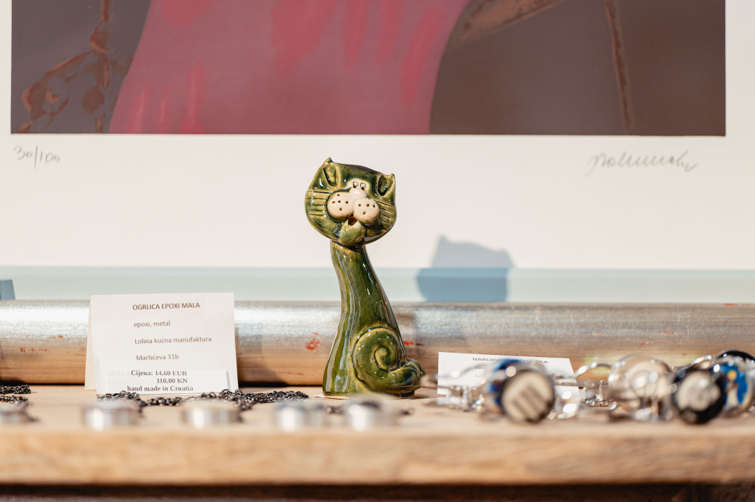 Zlatko Prica i Izvor Oreb po promotivnoj cijeni: U Galeriji Juraj Dalmatinac brojne novosti 