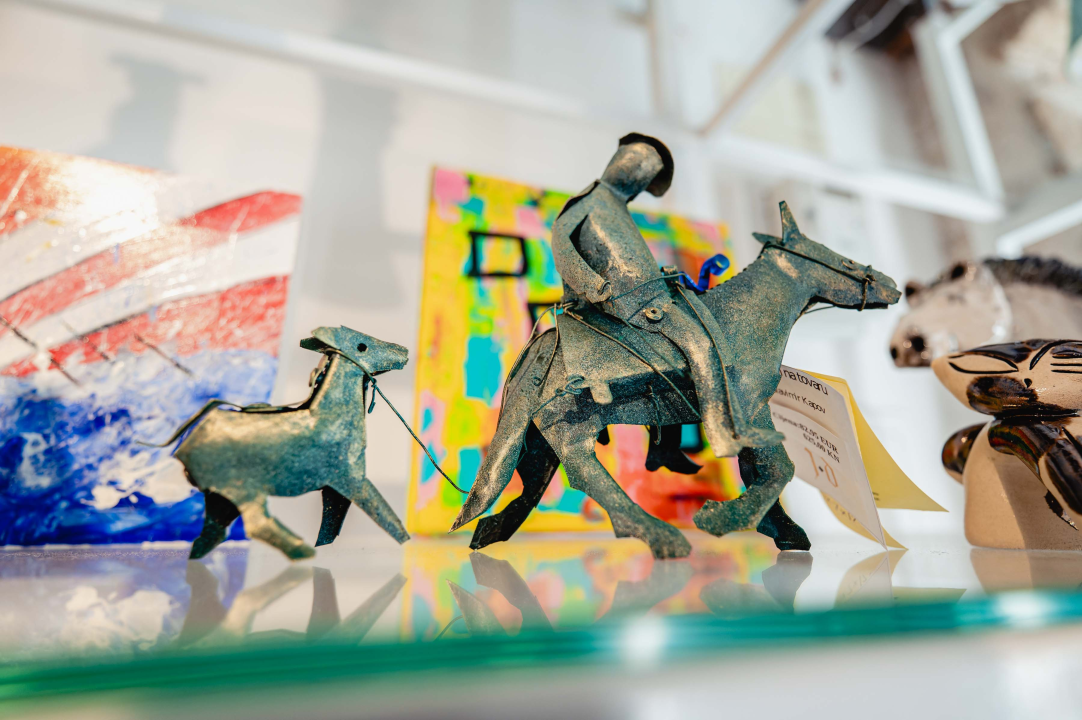 Zlatko Prica i Izvor Oreb po promotivnoj cijeni: U Galeriji Juraj Dalmatinac brojne novosti 