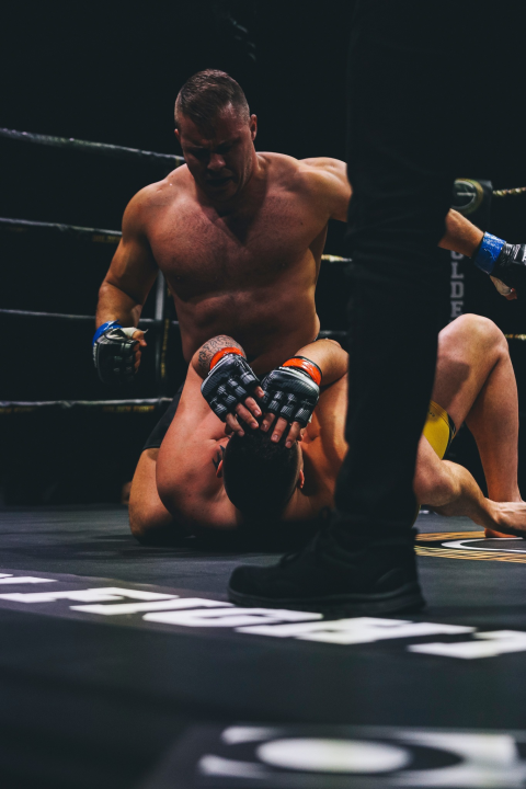 Najveći borilački spektakl 'Golden Fight' dolazi u Šibenik! 