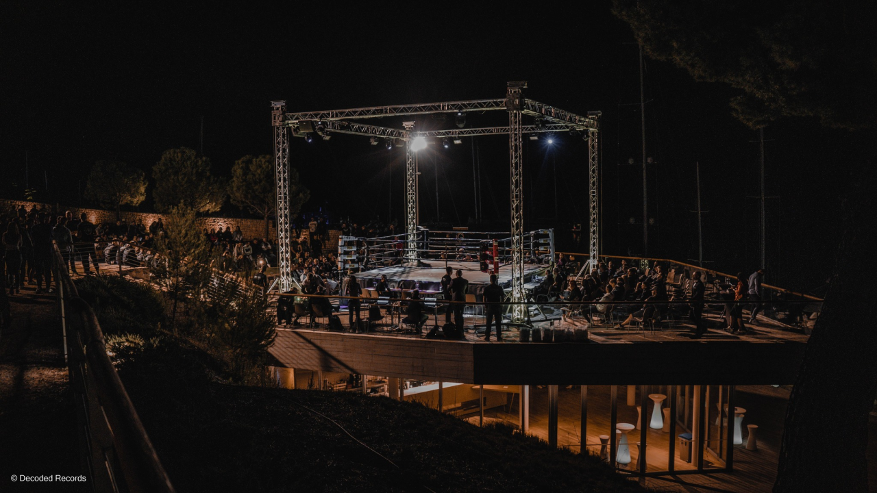 Najveći borilački spektakl 'Golden Fight' dolazi u Šibenik! 