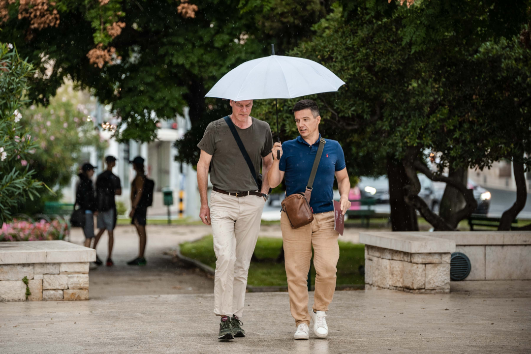 FOTO Đir po gradu, srijeda 30. kolovoza