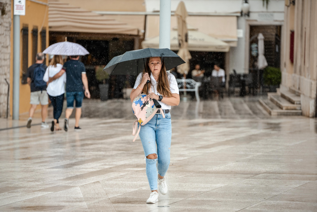 FOTO Đir po gradu, srijeda 30. kolovoza