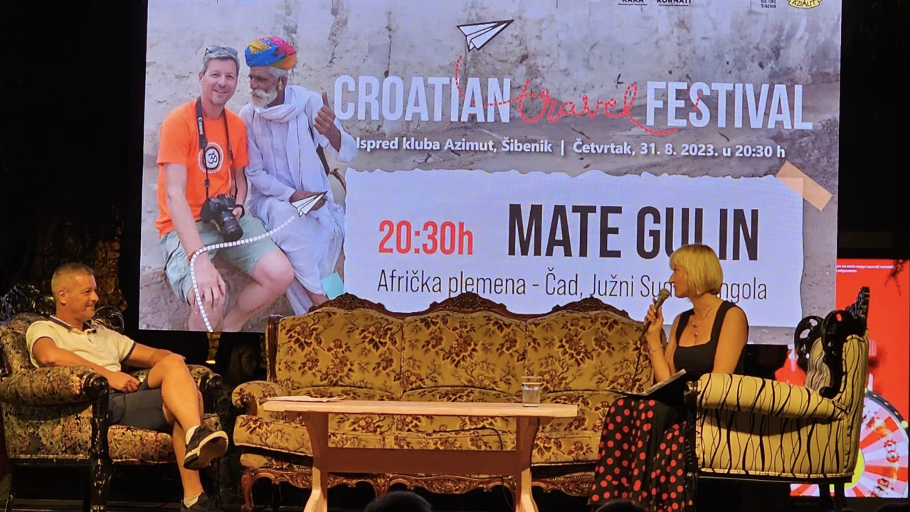 'Zbog Festivala putnika ljudi su shvatili da žele drugačiji život, dali otkaz i počeli putovati'