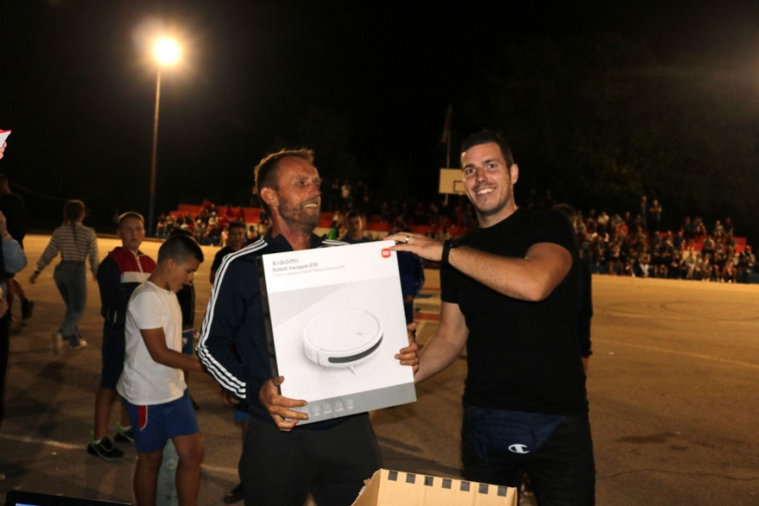 Murvicošijada pobjednik malonogometnog turnira 'Lišane 2023.', u finalu bolji od Rupa 