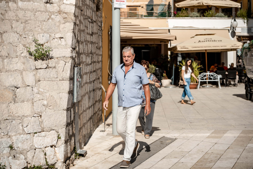 FOTO Đir po gradu, utorak 5. rujna