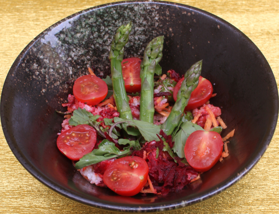 U Fresh&amp;Hashu isprobajte vrhunski veganski sushi! 