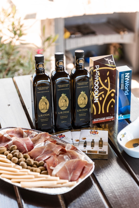 Krešimir Uroda vratio se u Pirovac, oživio maslinik i danas je njegovo ulje među najboljim u svijetu