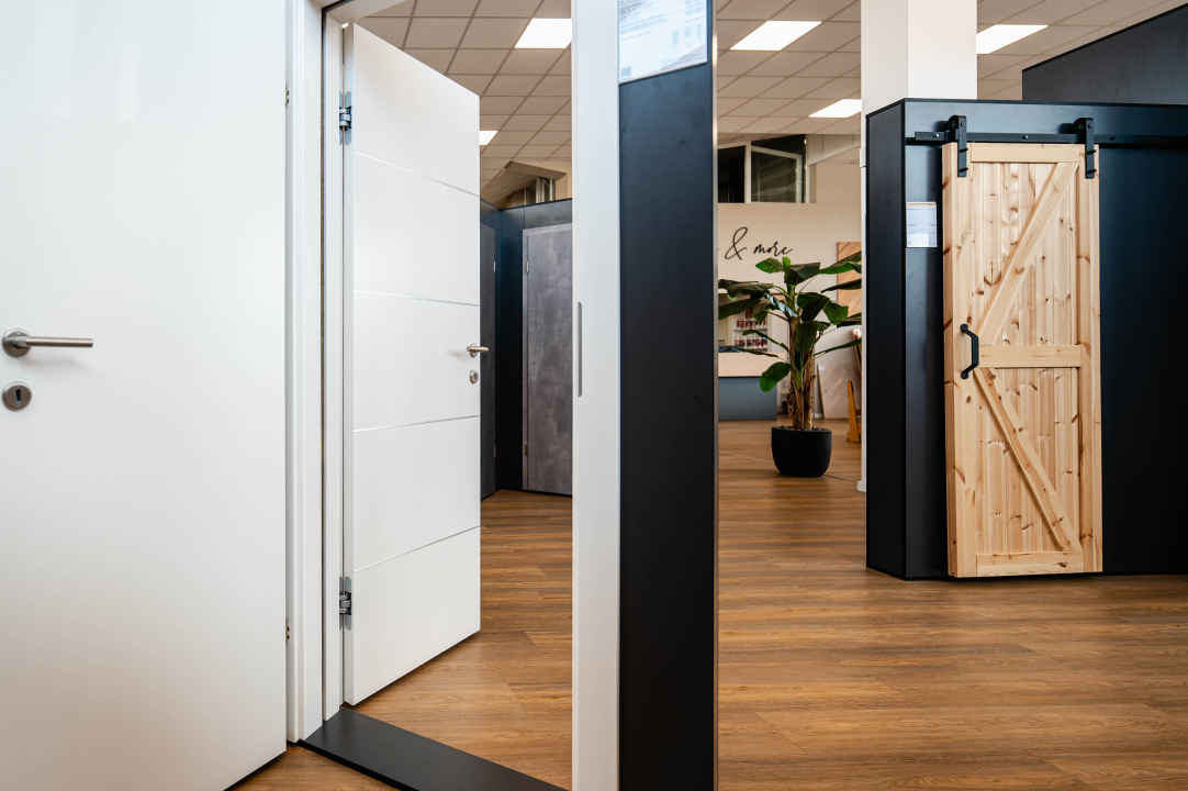 U Fibasu pronađite kvalitetna sobna vrata po mjeri!