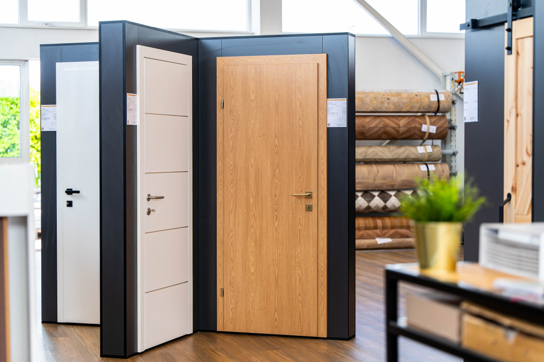 U Fibasu pronađite kvalitetna sobna vrata po mjeri!