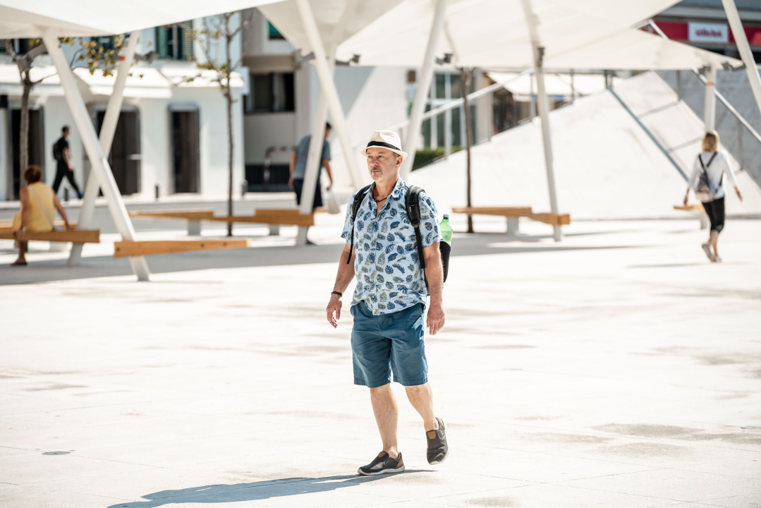 FOTO Đir po gradu, četvrtak 7. rujna