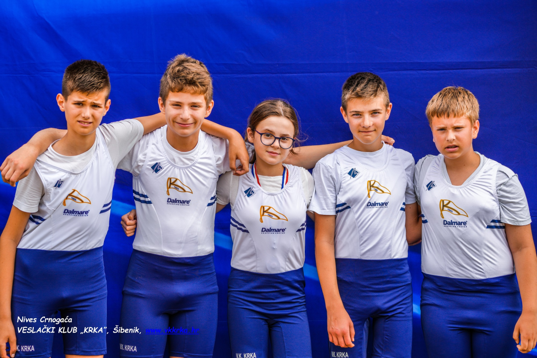 VK Krka raspisao upise u školu veslanja: 'Dat će vam brod i vesla, zaspat ćete umorni, ali zadovoljni'