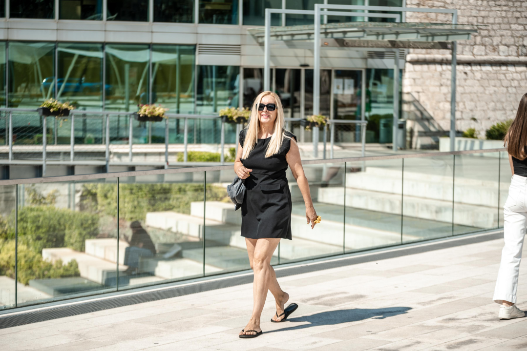 FOTO Đir po gradu, petak 8. rujna