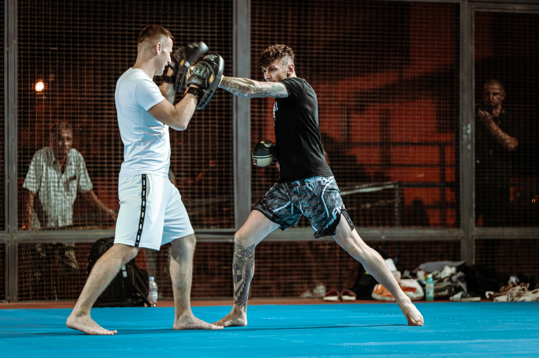 Funcuti bakljadom podržali Franu Vukovića na otvorenom treningu uoči borbe za naslov