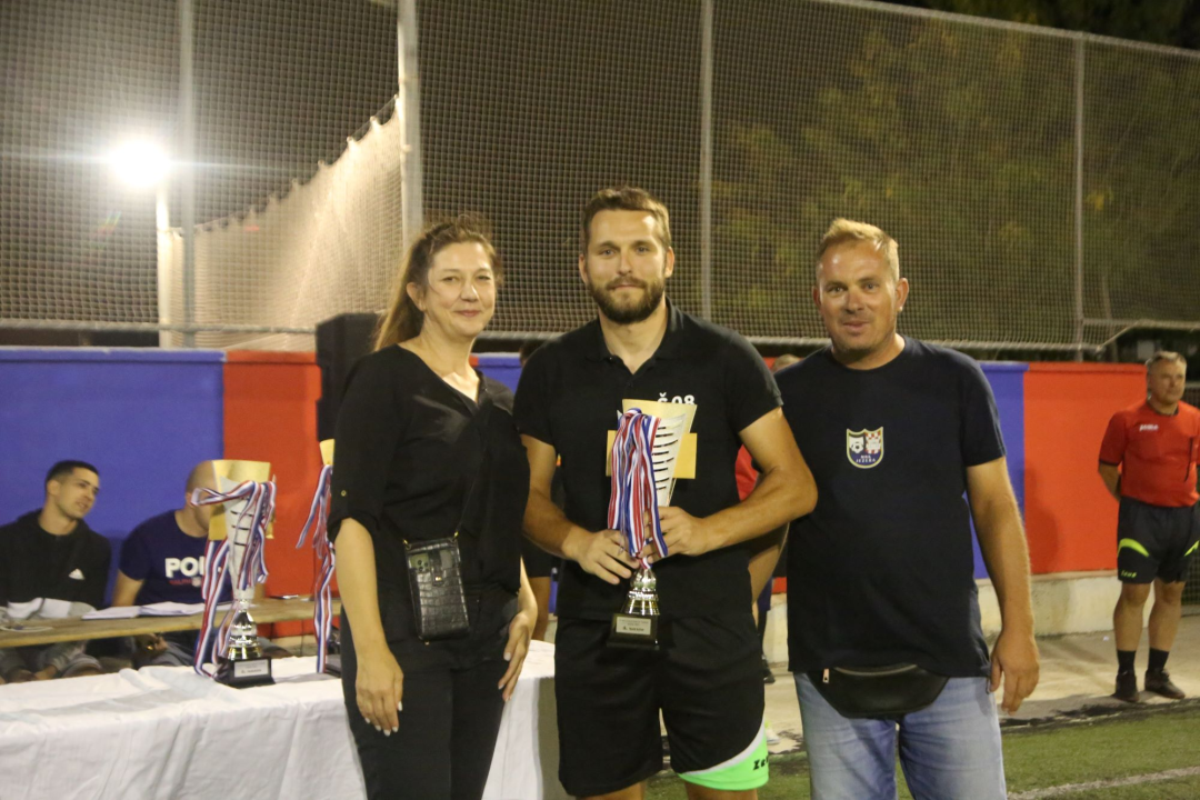 Malonogometni turnir Jezera 2023: Domaćini slavili drugi put u 17 godina!