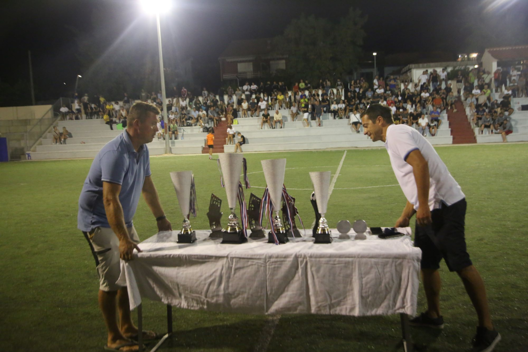 Malonogometni turnir Jezera 2023: Domaćini slavili drugi put u 17 godina!