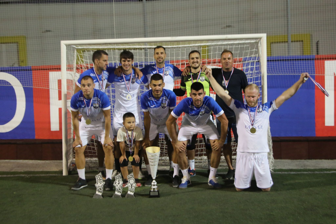 Malonogometni turnir Jezera 2023: Domaćini slavili drugi put u 17 godina!