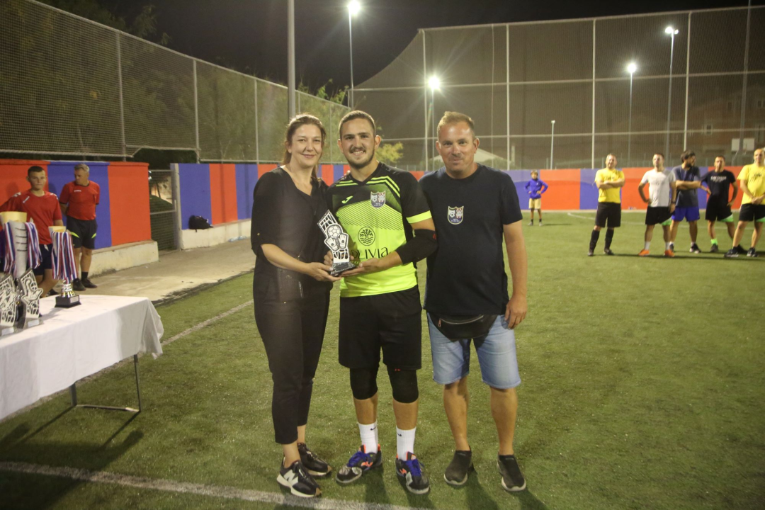 Malonogometni turnir Jezera 2023: Domaćini slavili drugi put u 17 godina!