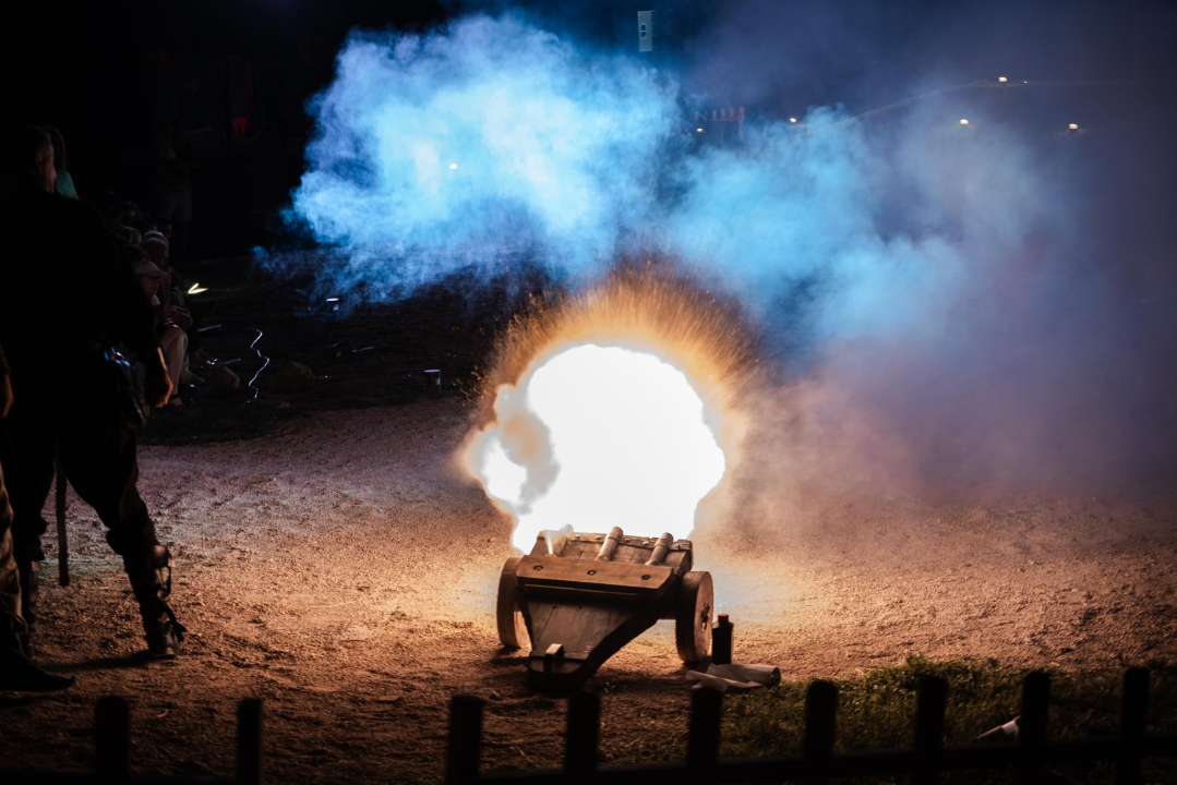 Na Tvrđavi sv. Ivana upriličena 'Opsada Šibenika 1647.': Pogledajte kako je to izgledalo prije 376 godina  