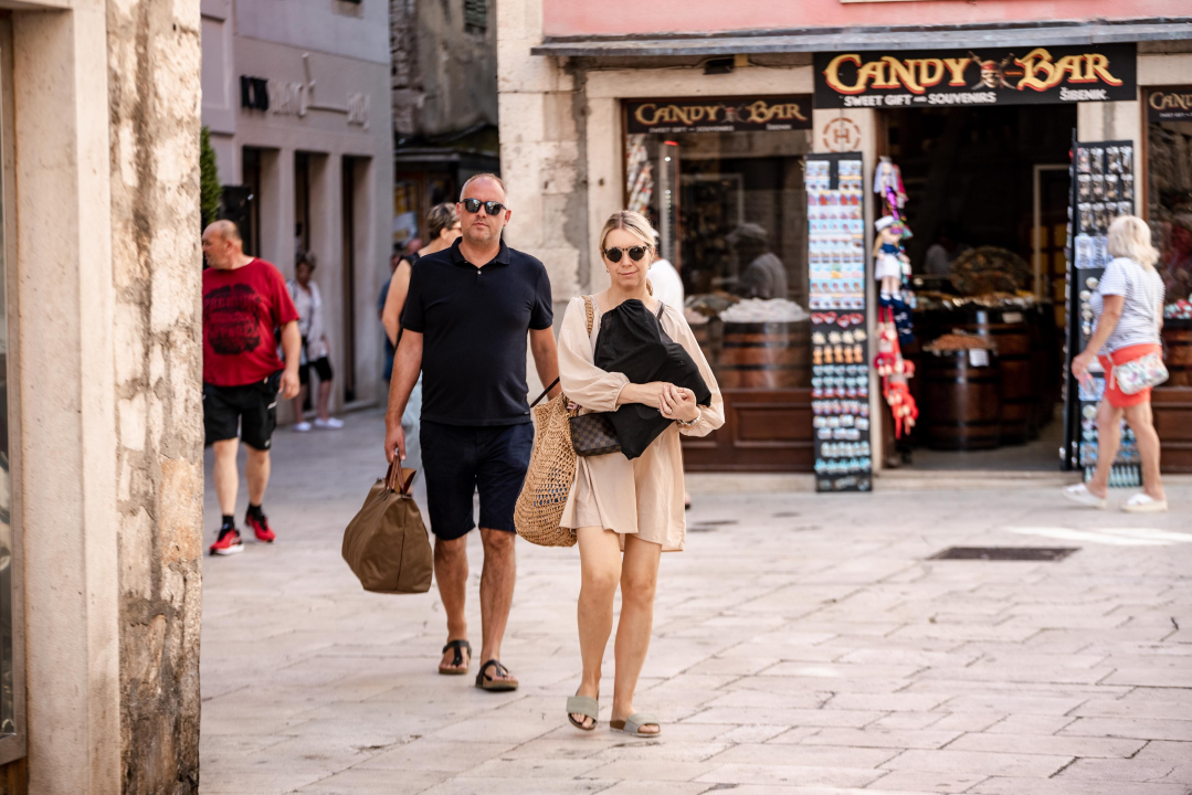 FOTO Đir po gradu, nedjelja 10. rujna