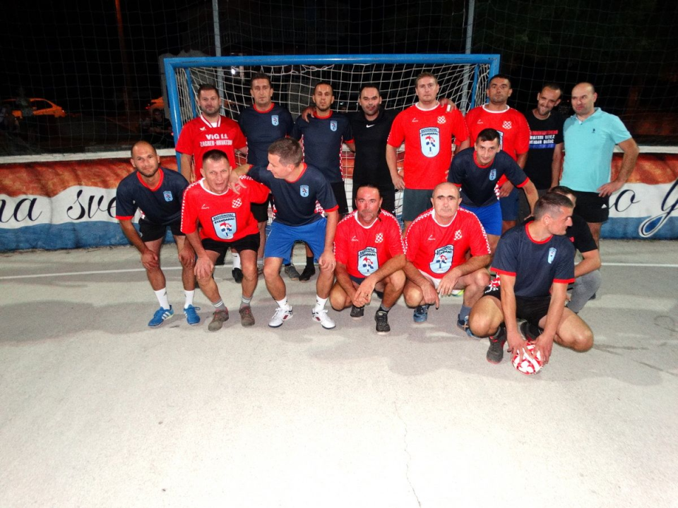 Budak pobjednik malonogometnog turnira 'Hrvatski vitez Božidar Bašić Radašinovci 2023.'