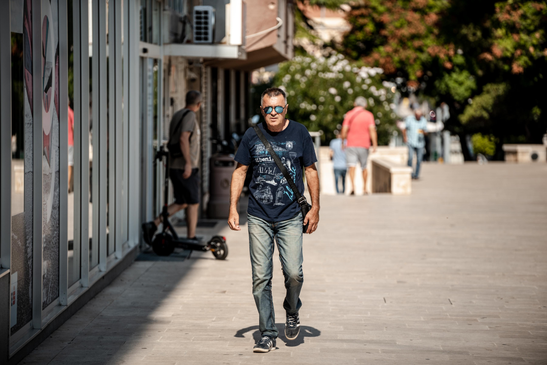 FOTO Đir po gradu, srijeda 13. rujna