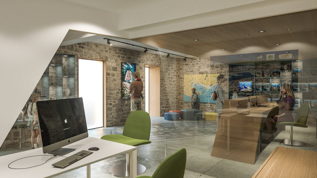 Tribunj će dobiti novi ured TZ-a: 'Bit će kombinacija autohtonog i modernog dizajna'