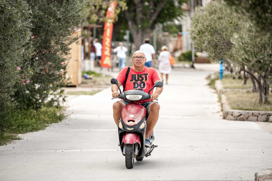FOTO Đir po Zlarinu, četvrtak 14. rujna