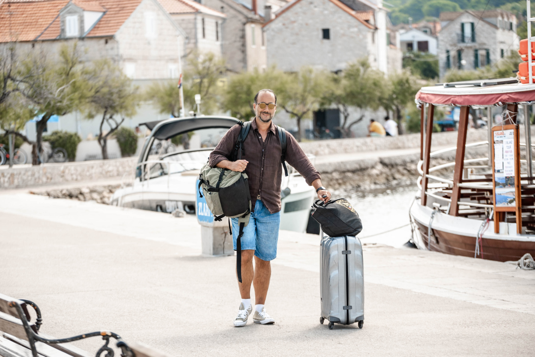 FOTO Đir po Zlarinu, četvrtak 14. rujna