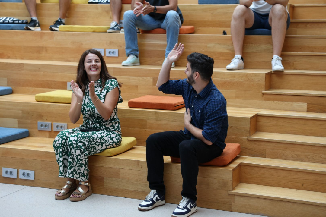 Premijerno prikazan film Trokut NEET Akademija