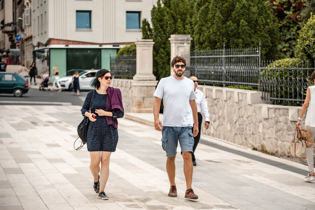 FOTO Đir po gradu, petak 15. rujna