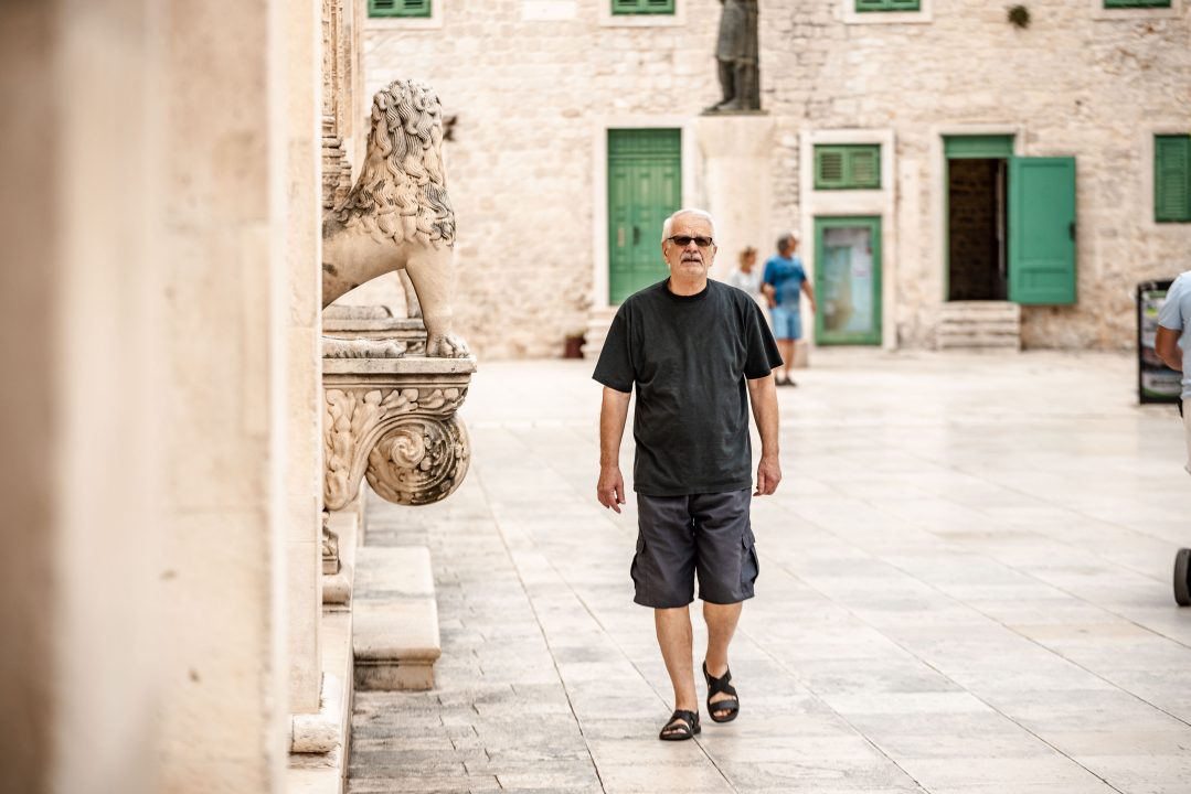 FOTO Đir po gradu, petak 15. rujna