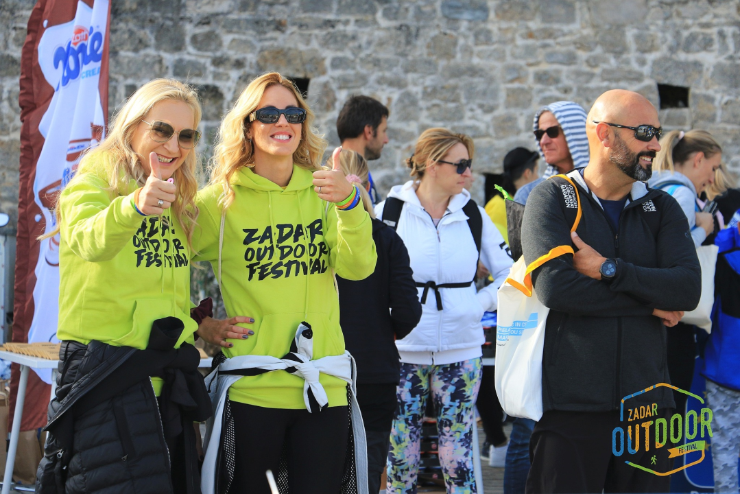 Ne propustite Zadar Outdoor Festival powered by Lenovo 23. i 24. rujna na otoku Ugljanu i osvojite vrijedne nagrade! 