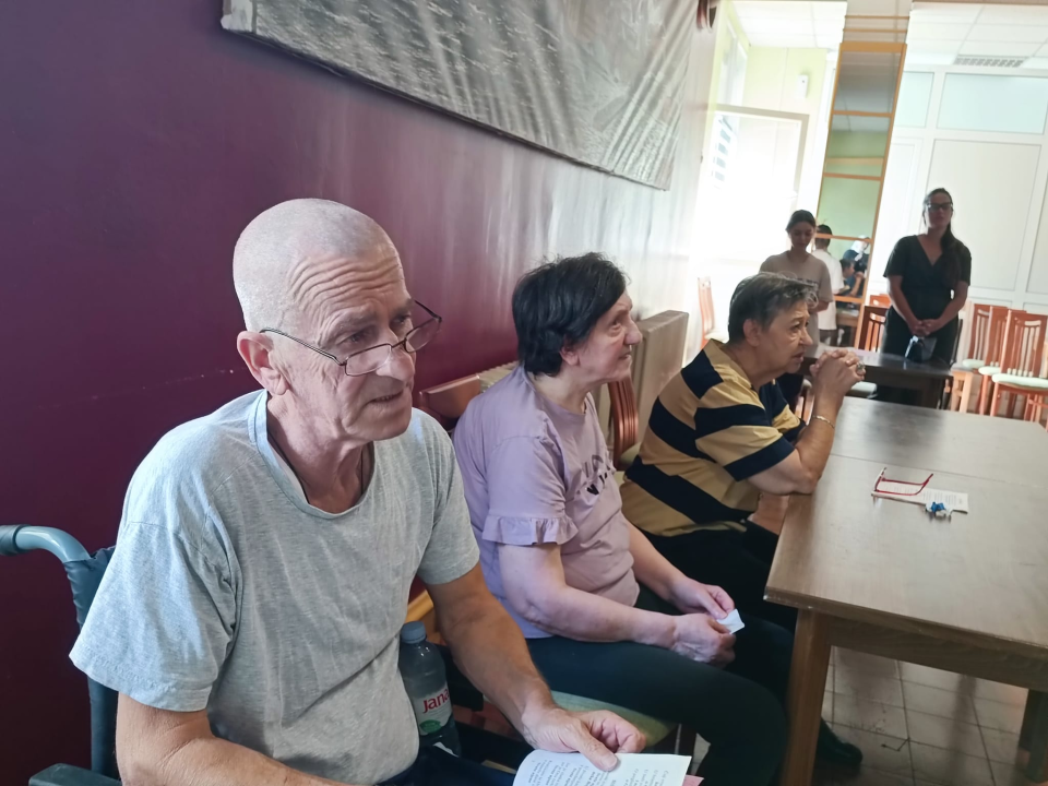 U Cvjetnom domu proslavljen blagdan Uzvišenja svetog Križa