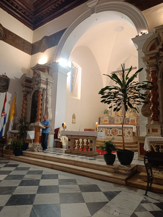  Započela Velika devetnica pred blagdan sv. Nikole Tavelića 