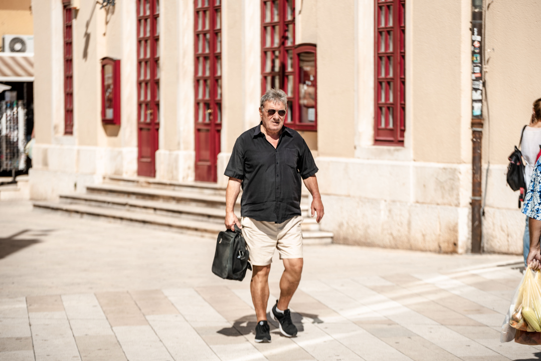 FOTO Đir po gradu, subota 16. rujna