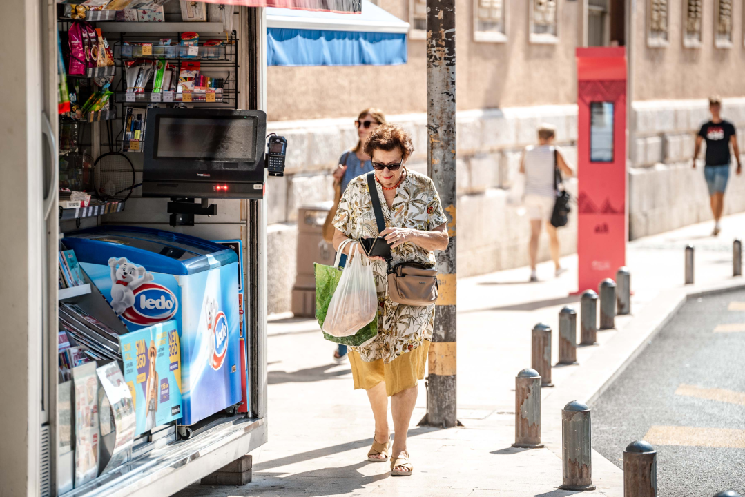 FOTO Đir po gradu, nedjelja 17. rujna