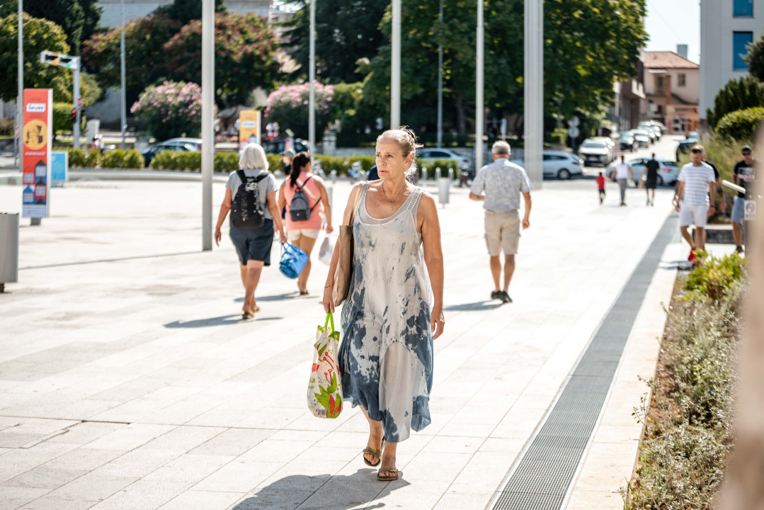 FOTO Đir po gradu, nedjelja 17. rujna