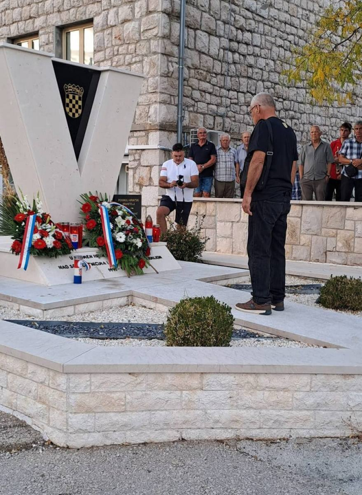 Svečano obilježena 32. godišnjica  Samostalnog stankovačko - benkovačkog bataljuna  