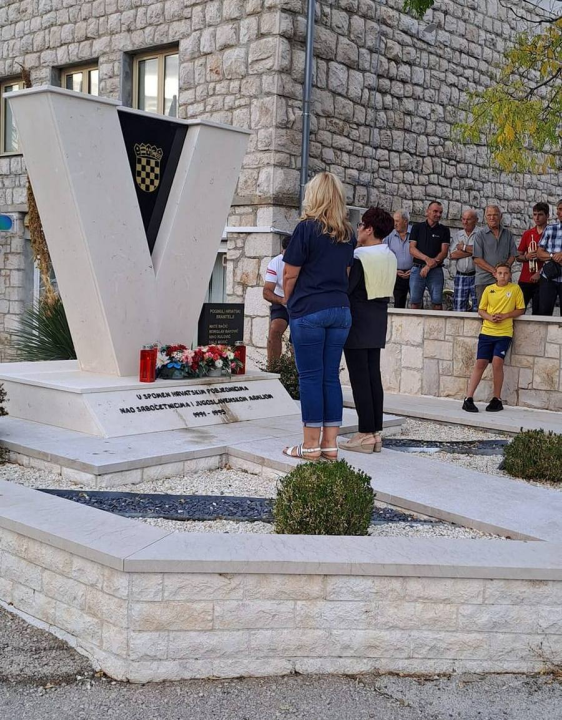 Svečano obilježena 32. godišnjica  Samostalnog stankovačko - benkovačkog bataljuna  