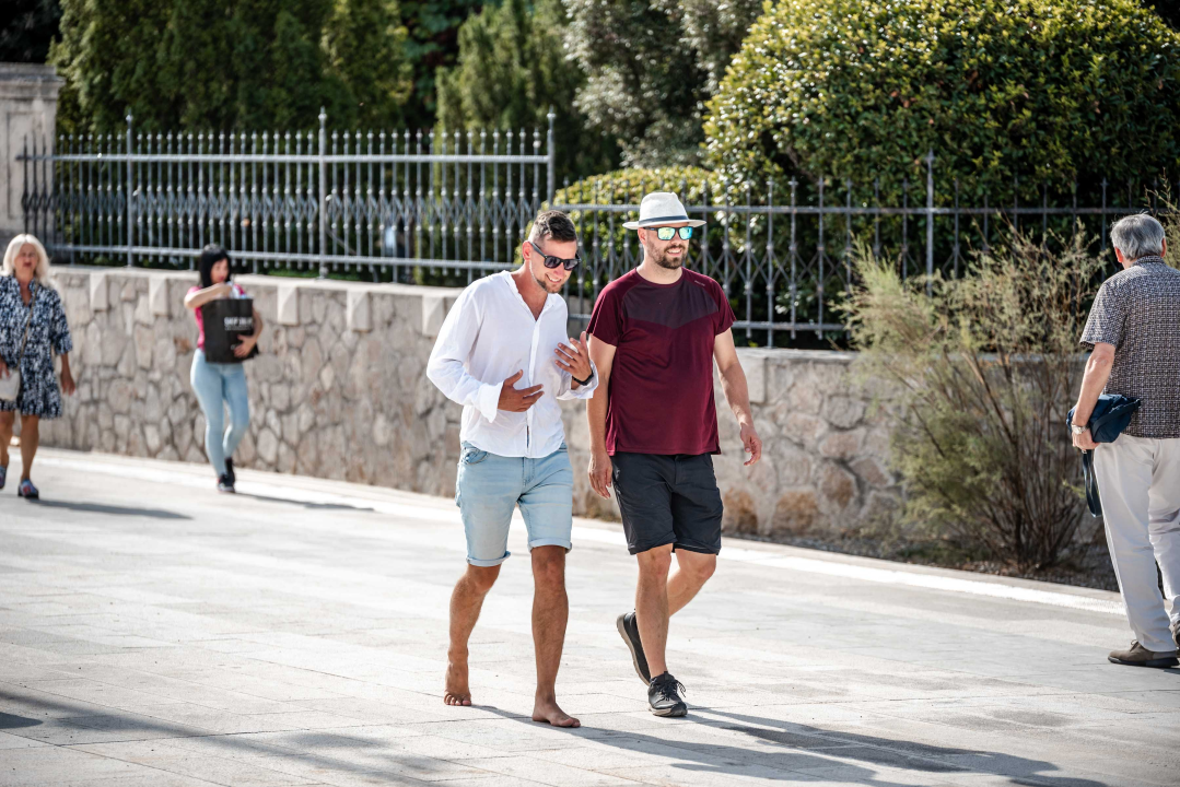 FOTO Đir po gradu, utorak 19. rujna