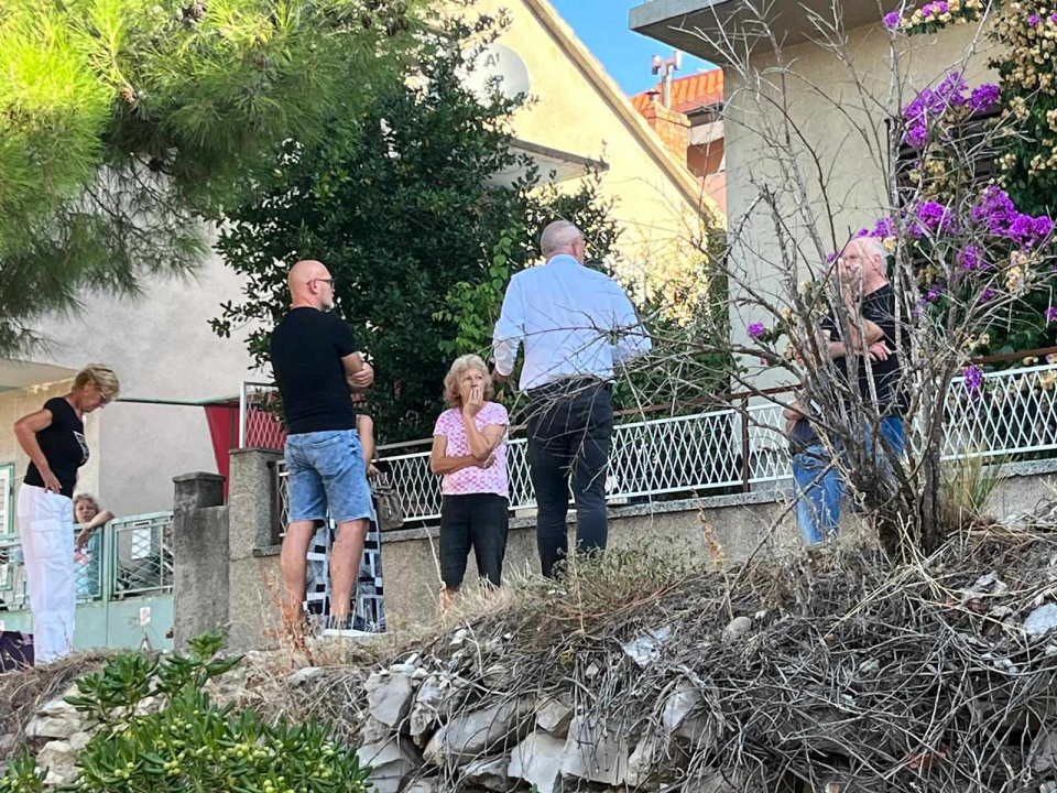 Stanari Rendićeve ulice dobili obećanje o sanaciji, pročelnik Jurić: 'Nisam došao ovdje kao neprijatelj'