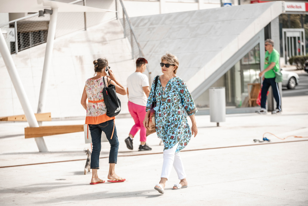 FOTO Đir po gradu, srijeda 20. rujna